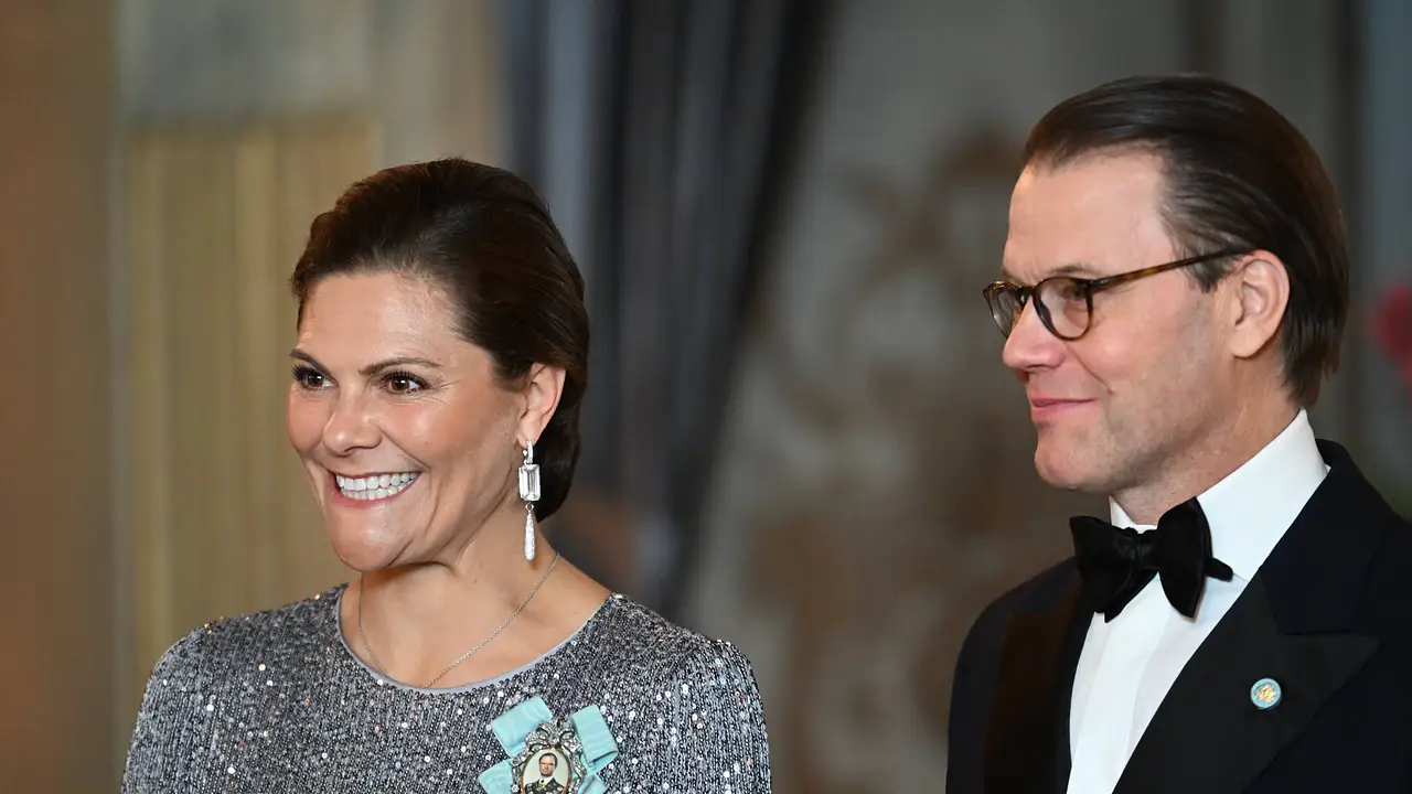 Prinzessin Victoria & Prinz Daniel Prinzessin Victoria & Prinz Daniel - Foto: IMAGO / TT