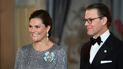 Prinzessin Victoria & Prinz Daniel