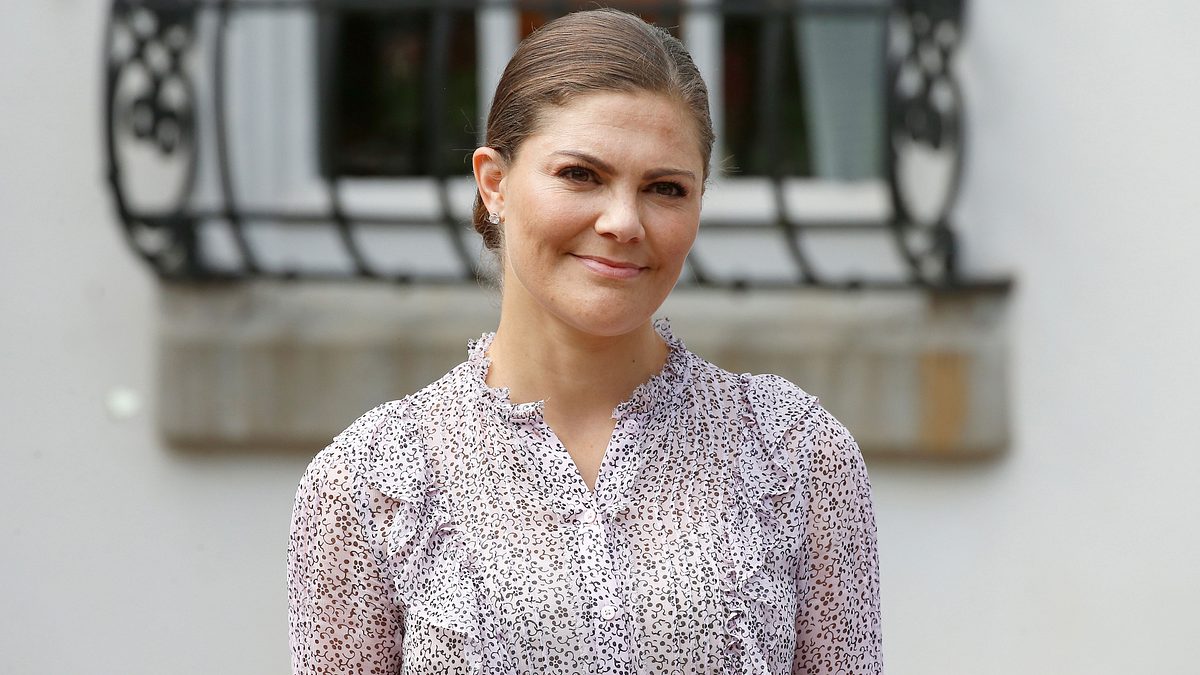 Prinzessin Victoria im H&M-Look: Dieser Style lädt zum nach shoppen ein!