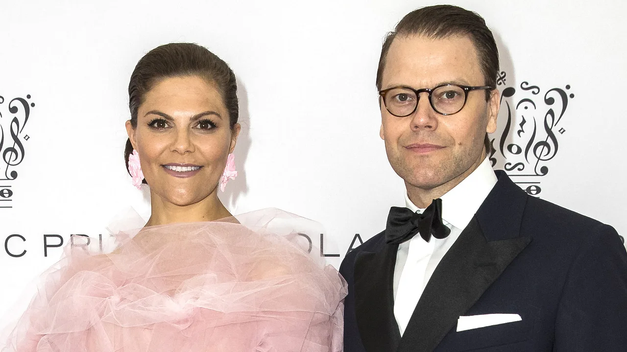 Prinzessin Victoria und Prinz Daniel Prinzessin Victoria und Prinz Daniel - Foto: Getty Images