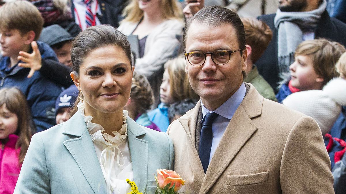 Prinzessin Victoria von Schweden: Herber Schlag für ihren Mann Daniel!