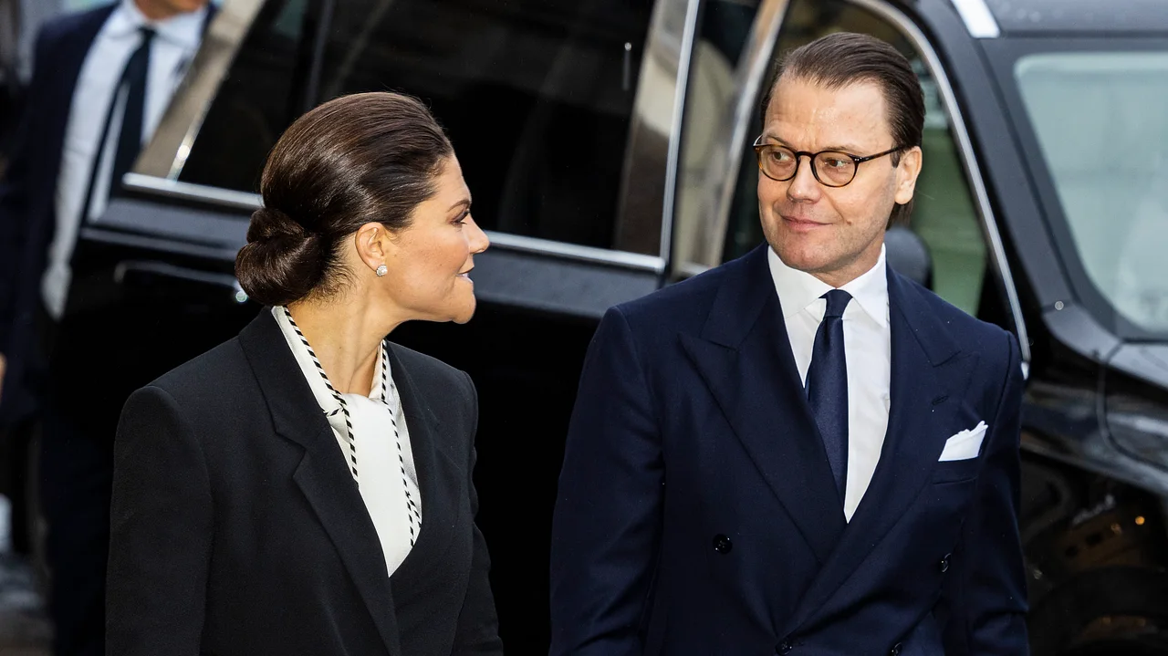 Prinzessin Victoria und Prinz Daniel Prinzessin Victoria und Prinz Daniel - Foto: Michael Campanella/Getty Images