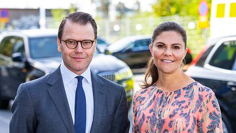 Prinzessin Victoria & Prinz Daniel - Foto: Michael Campanella/Getty Images