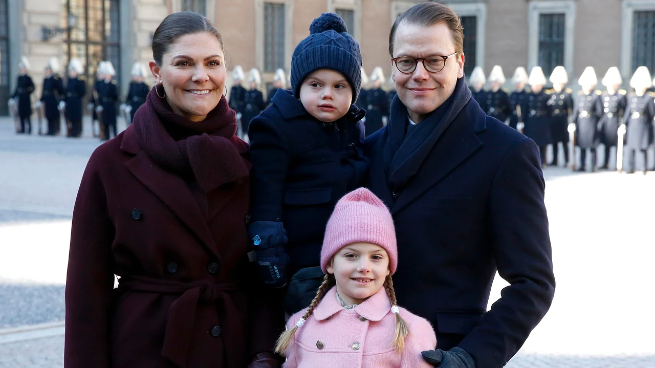 prinzessin-victoria-estelle prinzessin-victoria-estelle - Foto: Getty Images