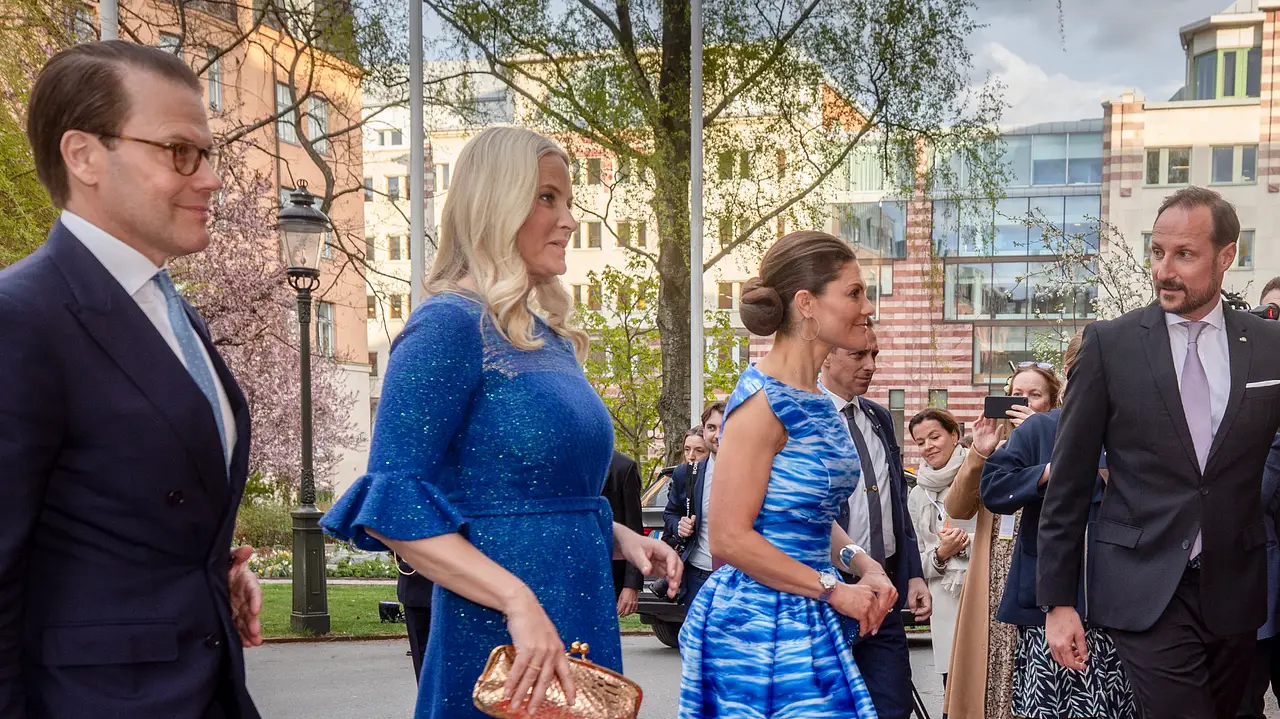 Prinzessin Victoria Prinzessin Victoria - Foto: Getty Images