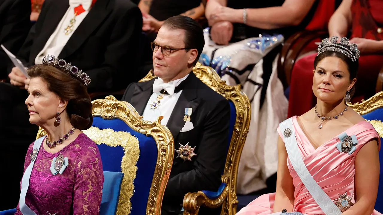 Königin Silvia Prinzessin Victoria Königin Silvia Prinzessin Victoria - Foto: Imago / TT