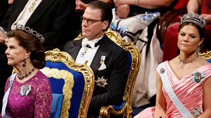 Königin Silvia Prinzessin Victoria