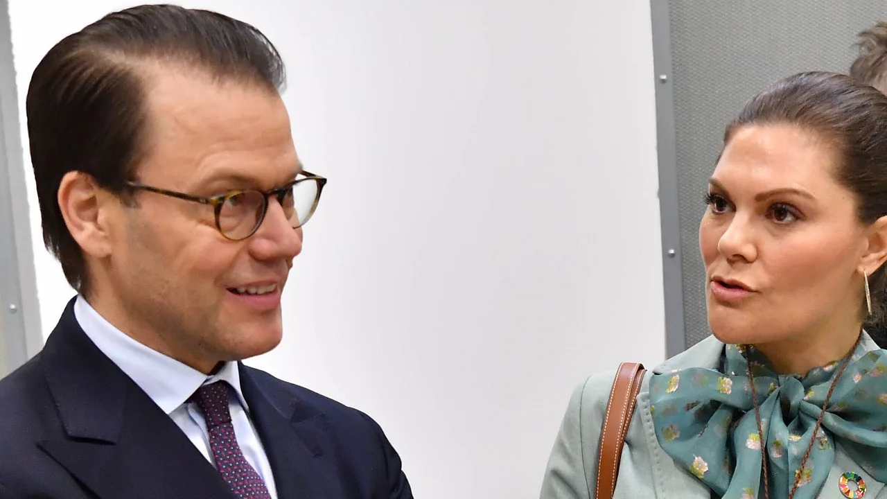 Prinzessin Victoria und Prinz Daniel Prinzessin Victoria und Prinz Daniel - Foto: Imago