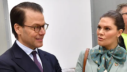 Prinzessin Victoria und Prinz Daniel