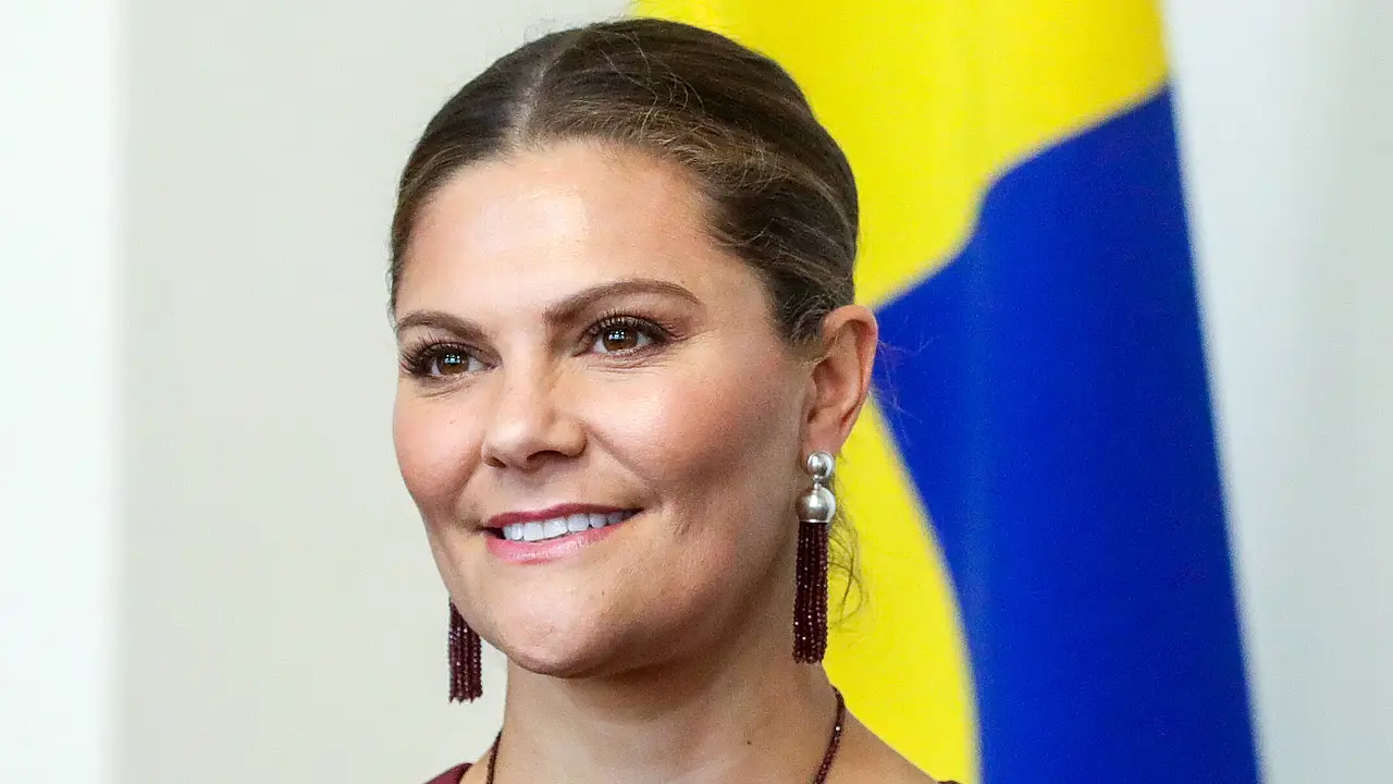 Prinzessin Victoria Prinzessin Victoria - Foto: imago images / Pixsell
