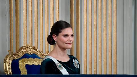 Prinzessin Victoria - Foto: Imago