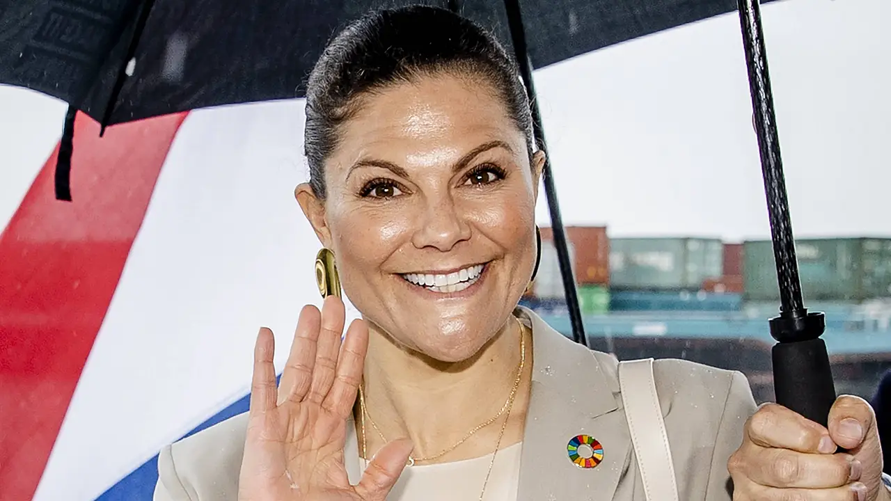 Prinzessin Victoria Prinzessin Victoria - Foto: IMAGO / ANP