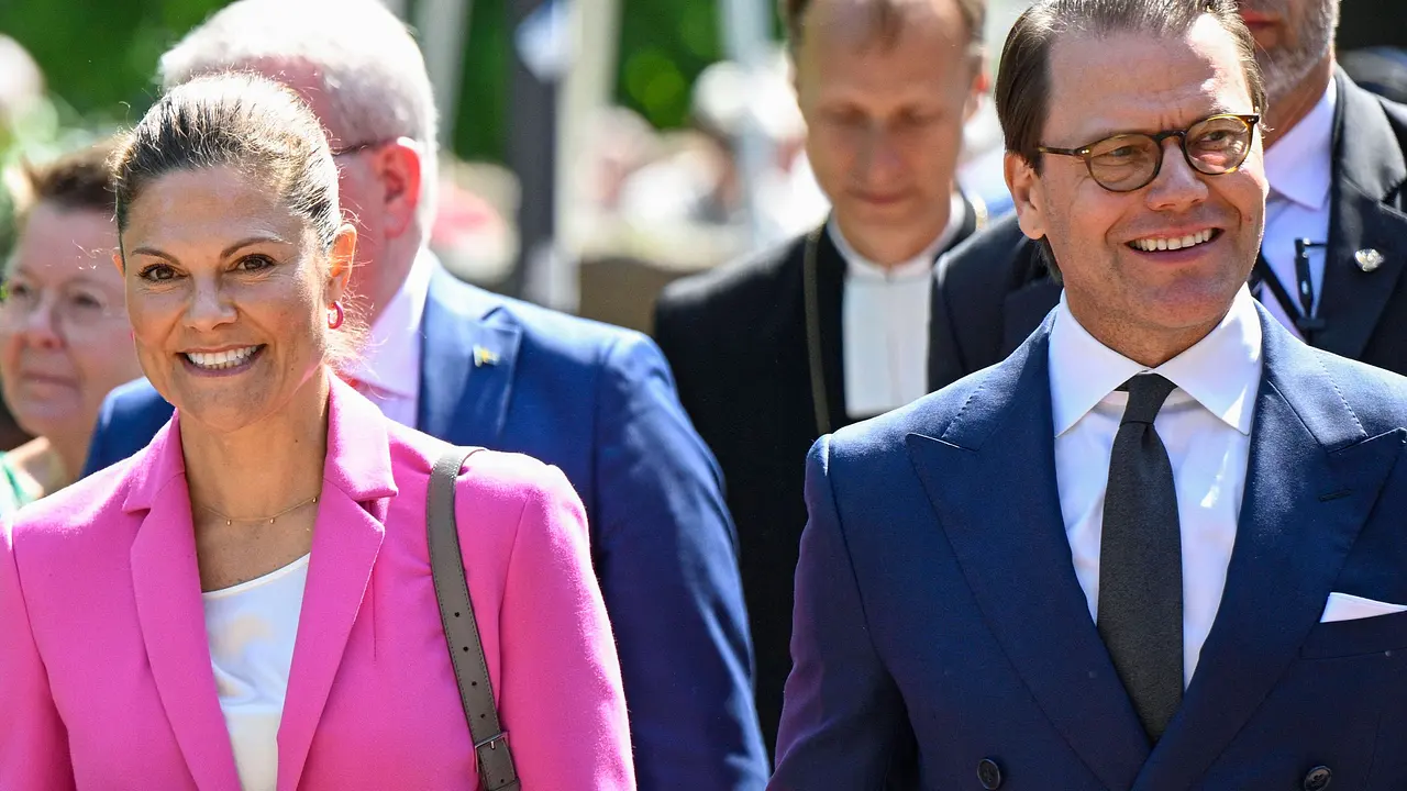 Prinzessin Victoria Daniel Prinzessin Victoria Daniel - Foto: Imago / TT