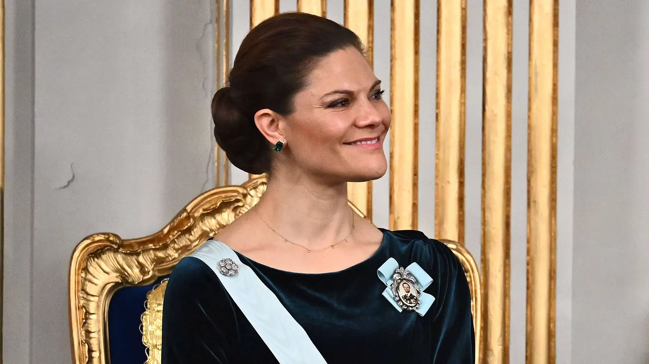 Prinzessin Victoria Prinzessin Victoria - Foto: IMAGO / TT