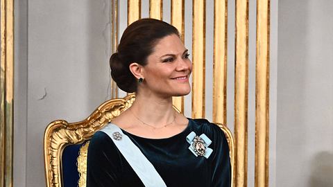 Prinzessin Victoria - Foto: IMAGO / TT