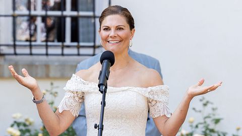 Prinzessin Victoria - Foto: Patrick van Katwijk/Getty Images