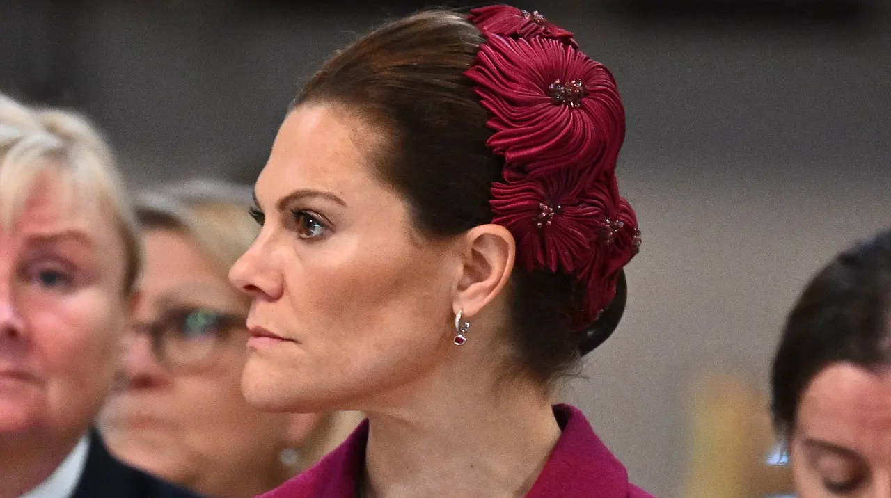 Prinzessin Victoria Prinzessin Victoria - Foto: IMAGO / TT