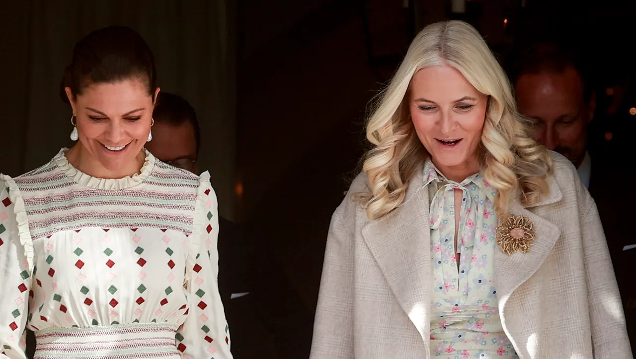 Prinzessin Victoria Mette-Marit Prinzessin Victoria Mette-Marit - Foto: Getty Images