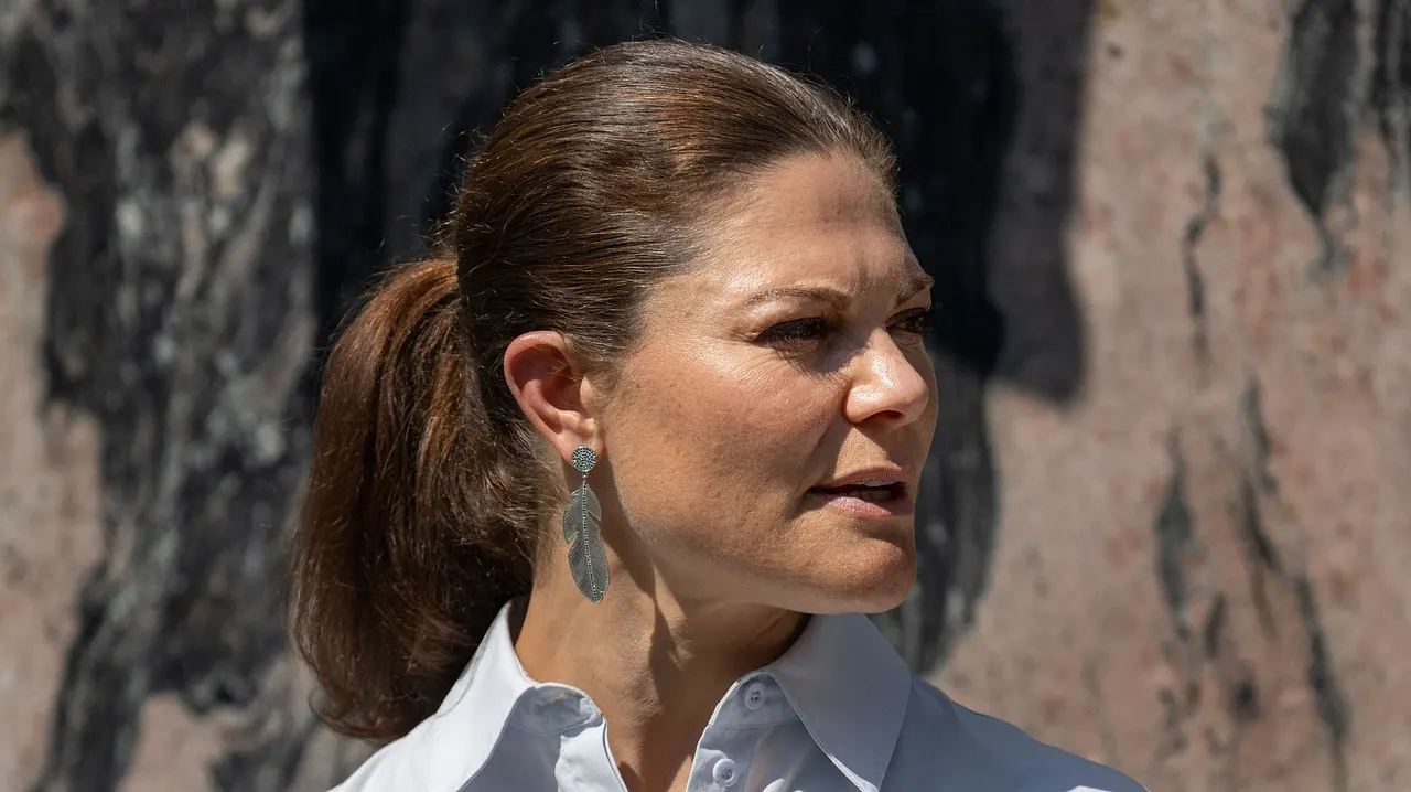 Prinzessin Victoria: Mieser Betrug! Kriminelle haben es auf sie abgesehen Prinzessin Victoria: Mieser Betrug! Kriminelle haben es auf sie abgesehen - Foto: IMAGO / TT