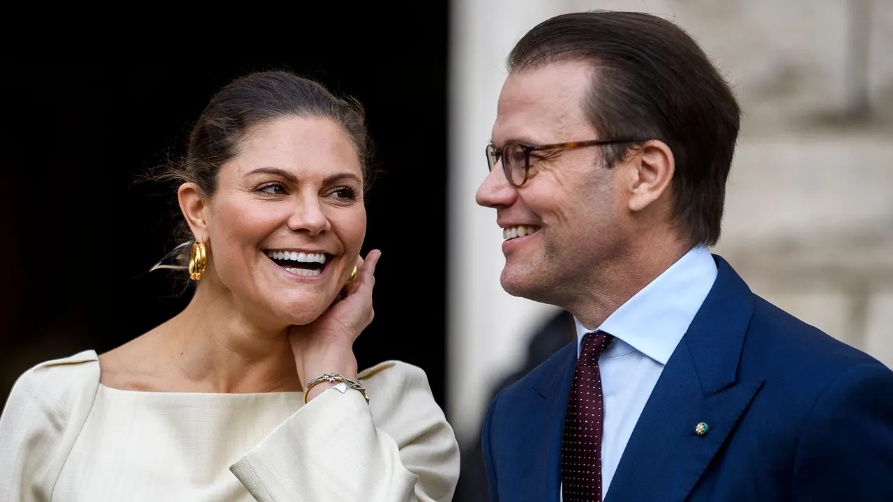 Prinzessin Victoria & Prinz Daniel Prinzessin Victoria & Prinz Daniel - Foto: Antonio Masiello/Getty Images