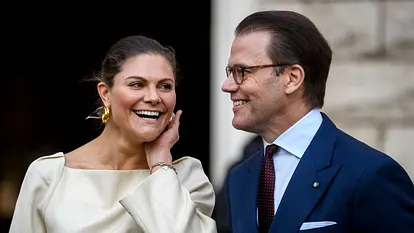 Prinzessin Victoria & Prinz Daniel