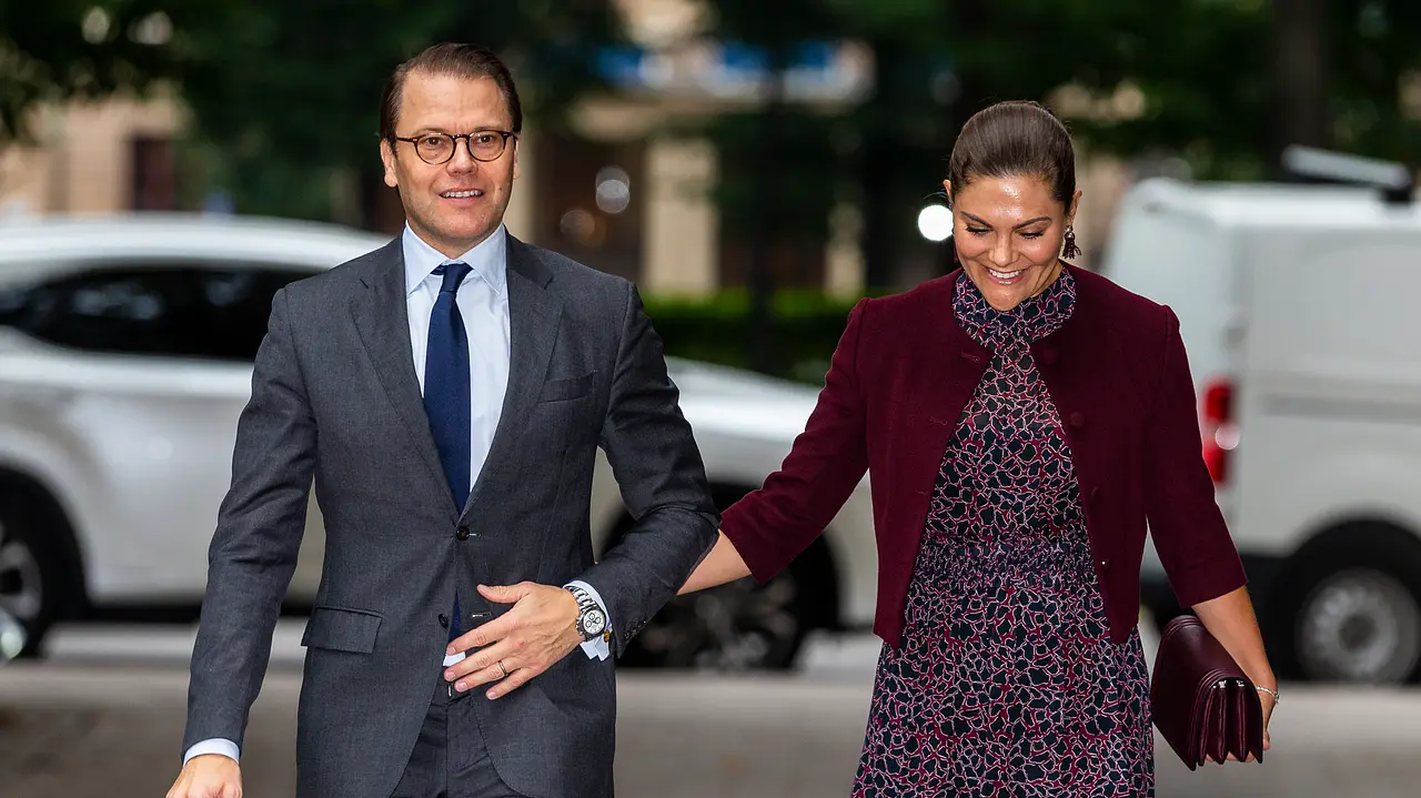 Victoria von Schweden und Prinz Daniel Victoria von Schweden und Prinz Daniel - Foto: GettyImages