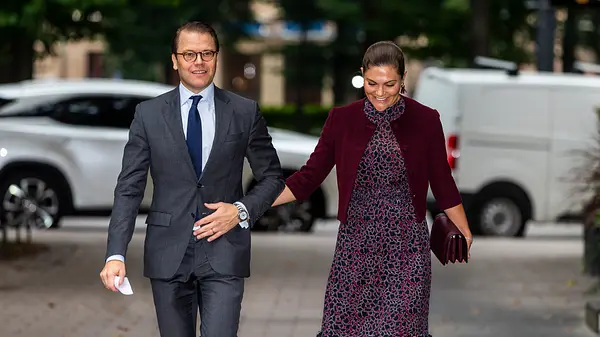 Victoria von Schweden und Prinz Daniel