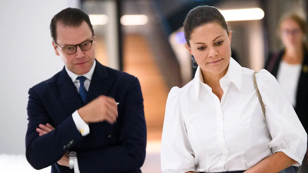 Prinz Daniel und Prinzessin Victoria Prinz Daniel und Prinzessin Victoria - Foto: Imago