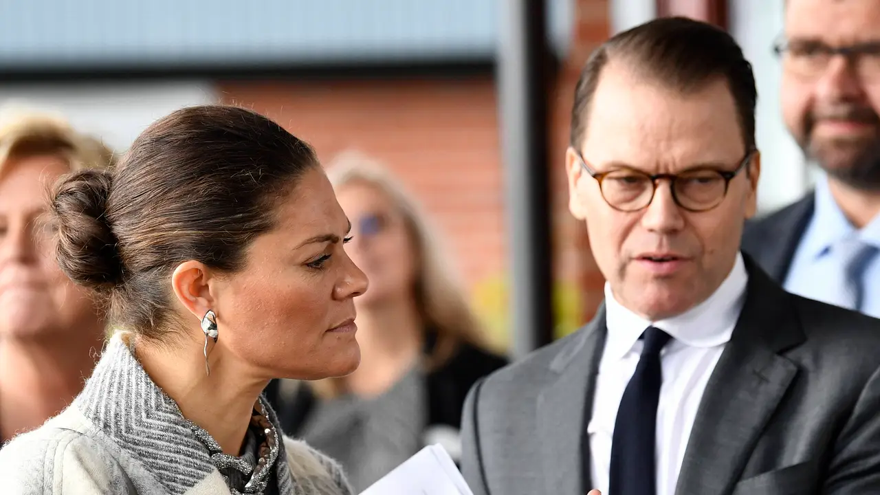 Prinzessin Victoria und Prinz Daniel Prinzessin Victoria und Prinz Daniel - Foto: IMAGO/Pontus Lundahl/TT