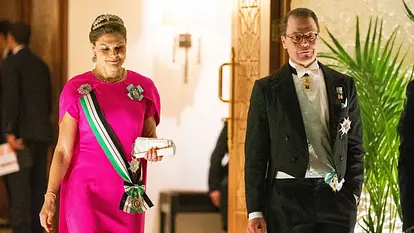 Prinzessin Victoria Prinz Daniel