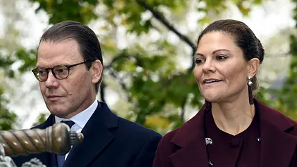 Prinzessin Victoria Prinz Daniel