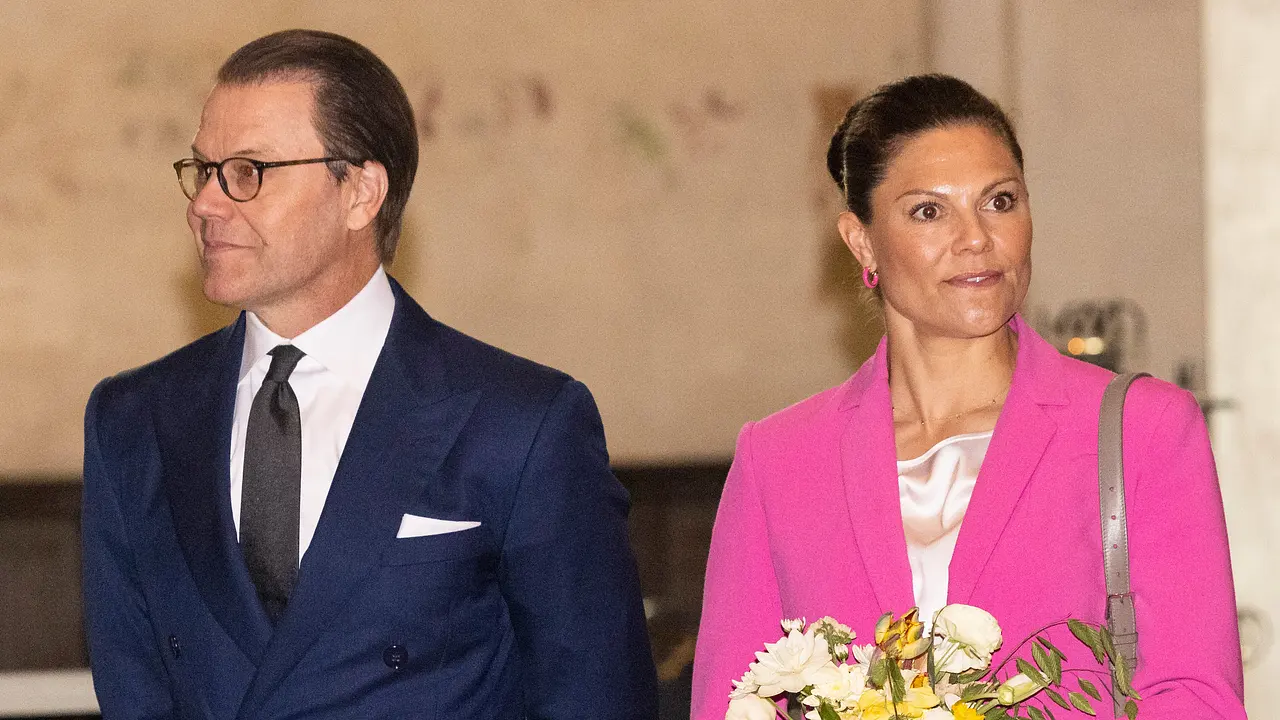 Prinzessin Victoria und Prinz Daniel Prinzessin Victoria und Prinz Daniel - Foto: Michael Campanella/ Getty Images