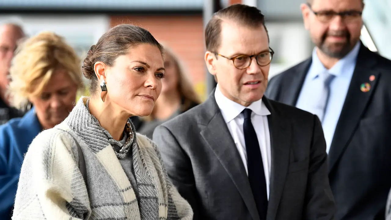 Prinzessin Victoria Prinz Daniel Prinzessin Victoria Prinz Daniel - Foto: Imago