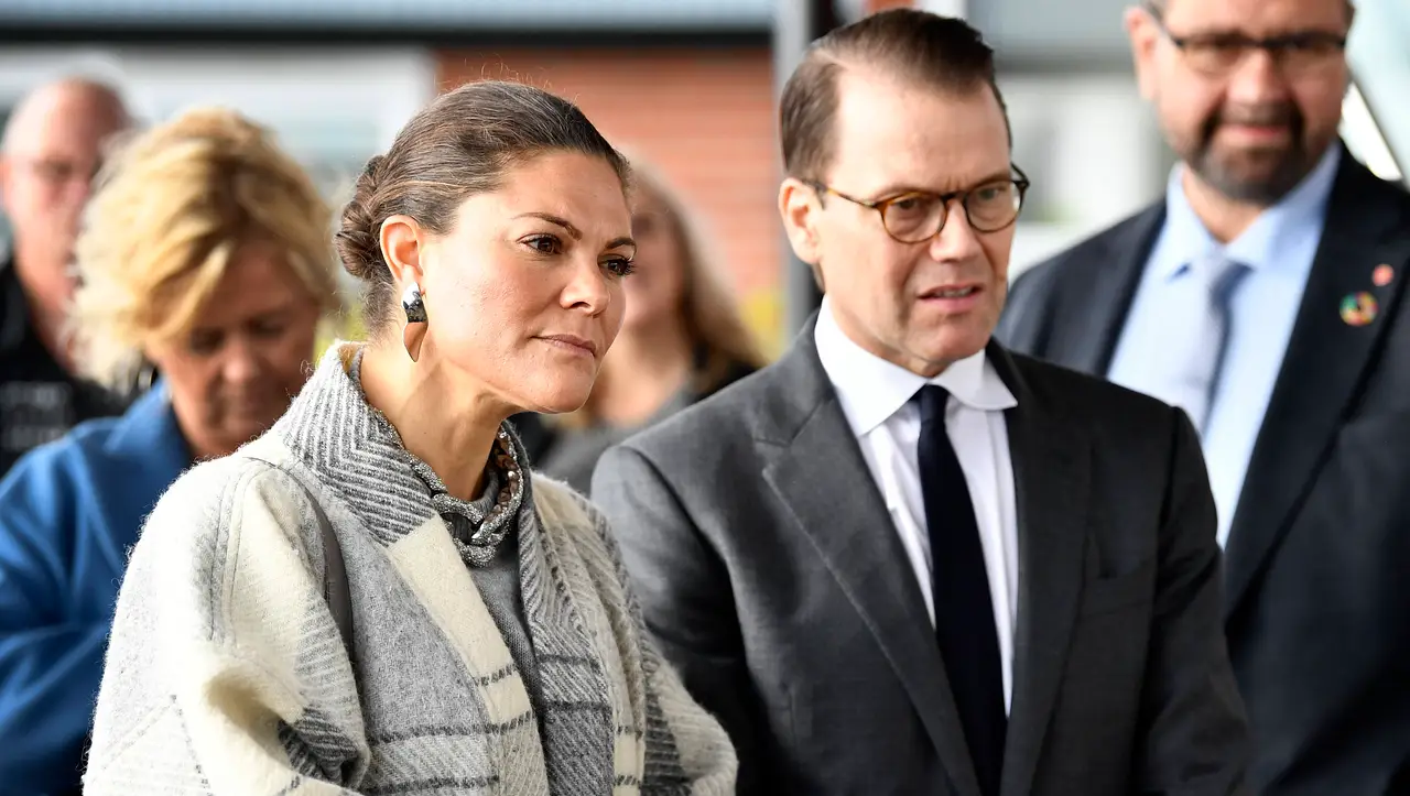 Prinzessin Victoria Prinz Daniel Prinzessin Victoria Prinz Daniel - Foto: Imago