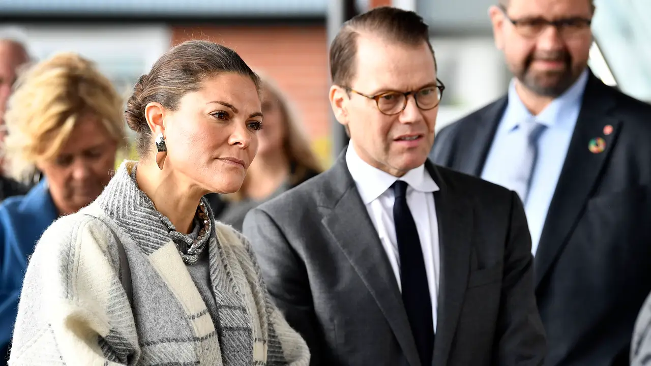 Prinzessin Victoria & Prinz Daniel Prinzessin Victoria & Prinz Daniel - Foto: Imago