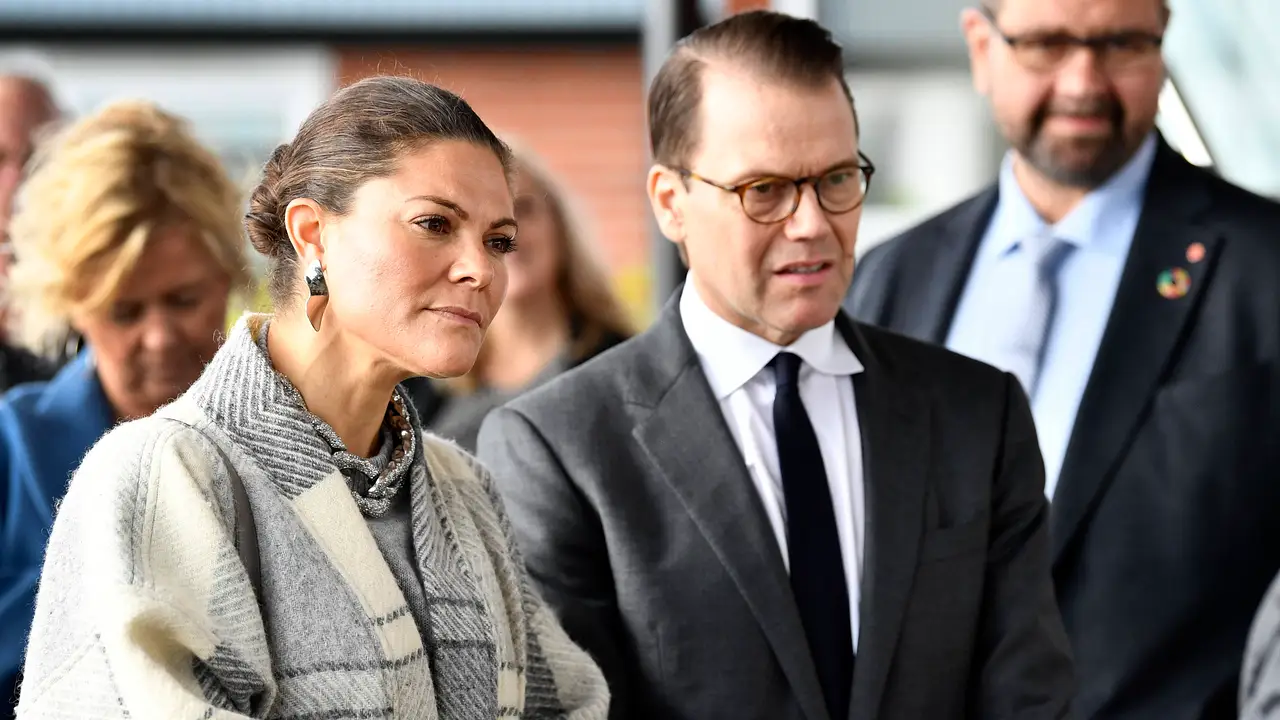 Prinzessin Victoria & Prinz Daniel Prinzessin Victoria & Prinz Daniel - Foto: Imago
