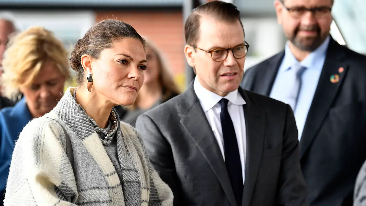 Prinzessin Victoria & Prinz Daniel Prinzessin Victoria & Prinz Daniel - Foto: Imago