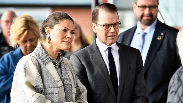 Prinzessin Victoria Prinz Daniel