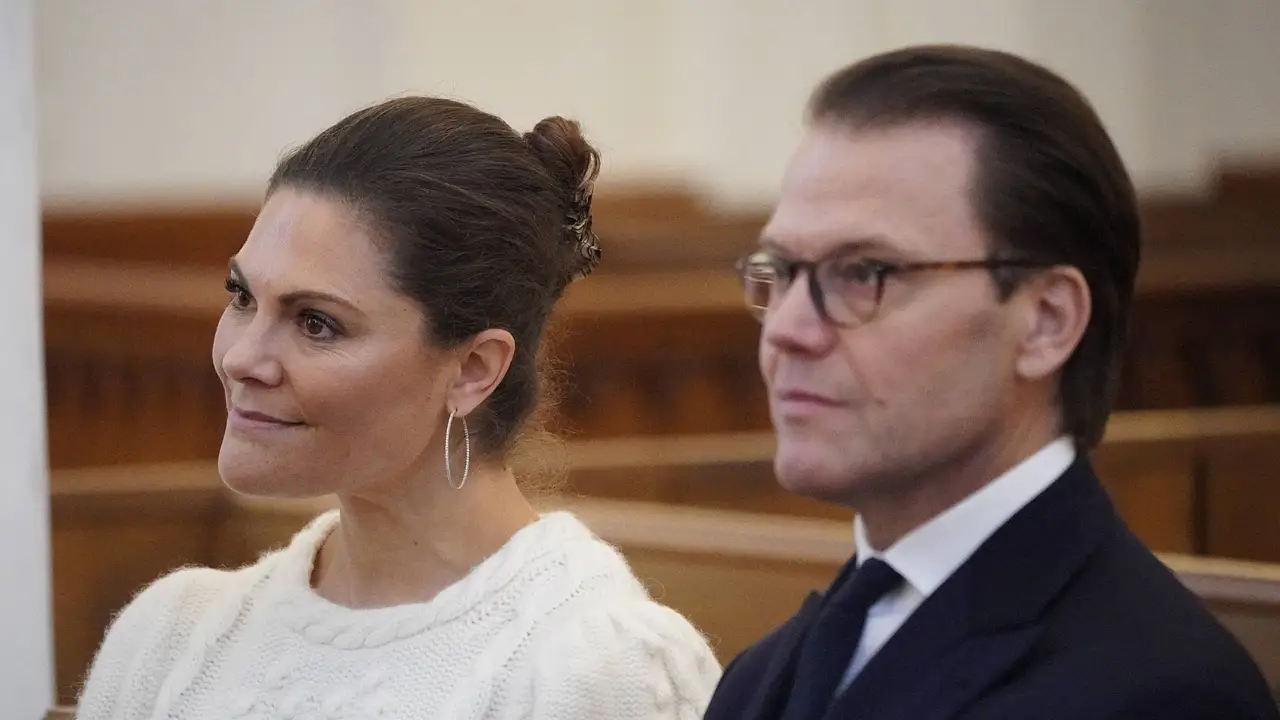 Prinzessin Victoria und Prinz Daniel Prinzessin Victoria und Prinz Daniel - Foto: IMAGO/ TT