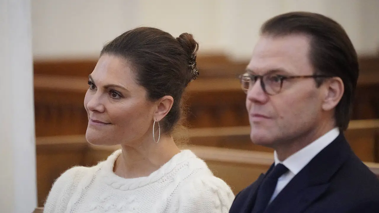 Prinzessin Victoria & Prinz Daniel Prinzessin Victoria & Prinz Daniel - Foto: IMAGO / TT