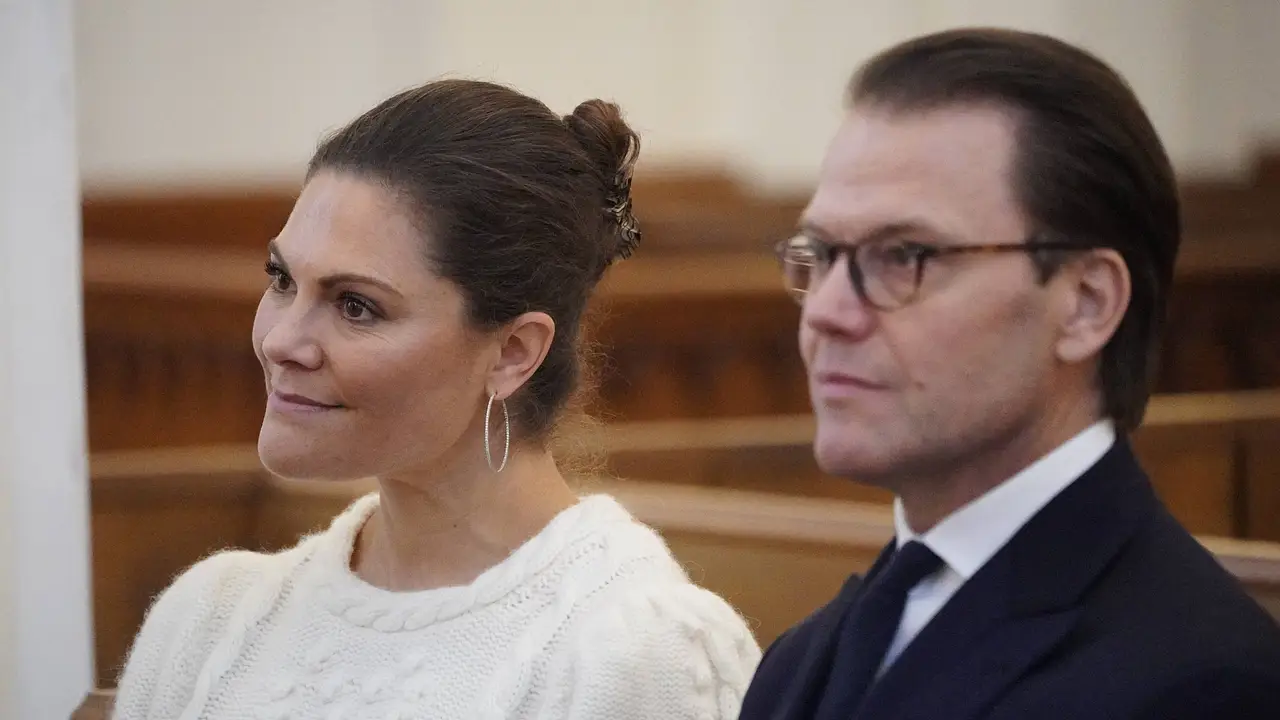 Prinzessin Victoria & Prinz Daniel Prinzessin Victoria & Prinz Daniel - Foto: IMAGO / TT