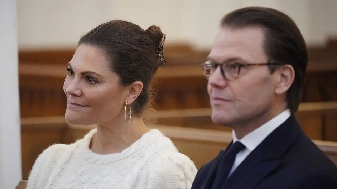 Prinz Daniel und Kronprinzessin Victoria von Schweden - Foto: IMAGO/ TT Prinz Daniel und Kronprinzessin Victoria von Schweden - Foto: IMAGO/ TT