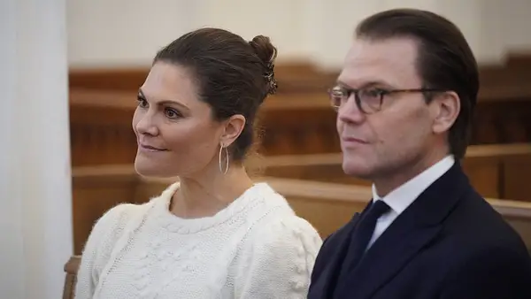 Victoria von Schweden & Prinz Daniel