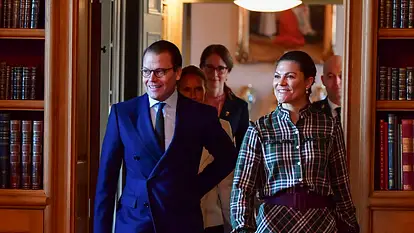 Prinzessin Victoria & Prinz Daniel