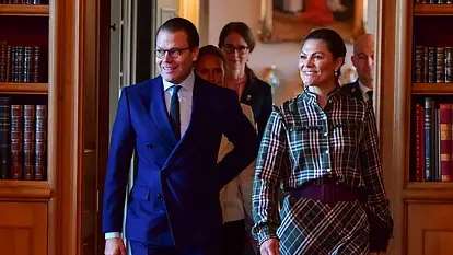 Prinzessin Victoria & Prinz Daniel