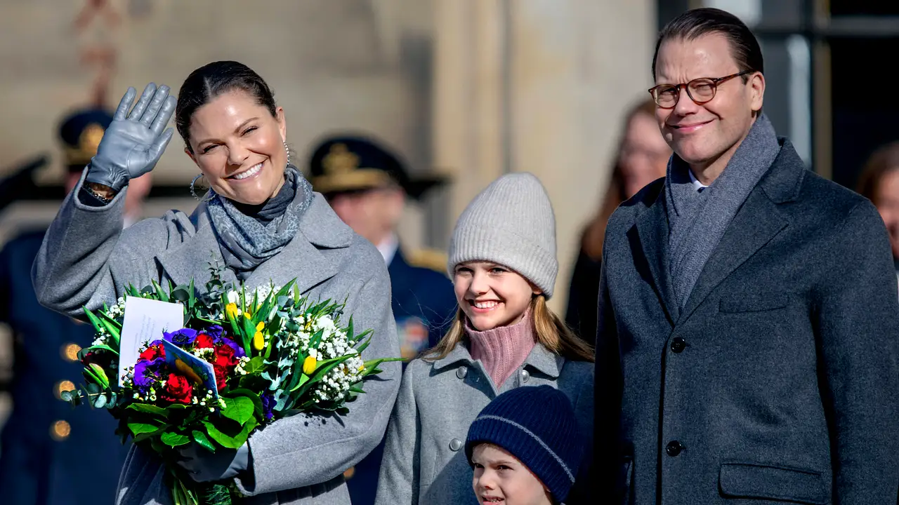 Prinzessin Victoria und Prinz Daniel Prinzessin Victoria und Prinz Daniel - Foto: IMAGO/ PPE