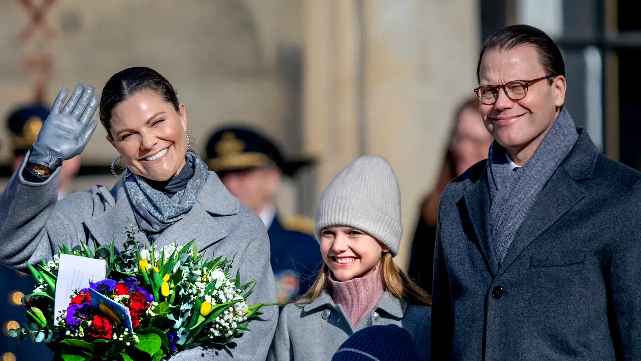 Prinzessin Victoria und Prinz Daniel Prinzessin Victoria und Prinz Daniel - Foto: IMAGO/ PPE