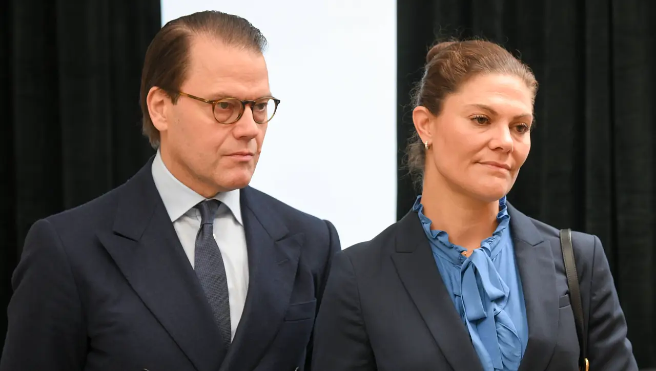 Prinz Daniel Prinzessin Victoria Prinz Daniel Prinzessin Victoria - Foto: Imago / TT