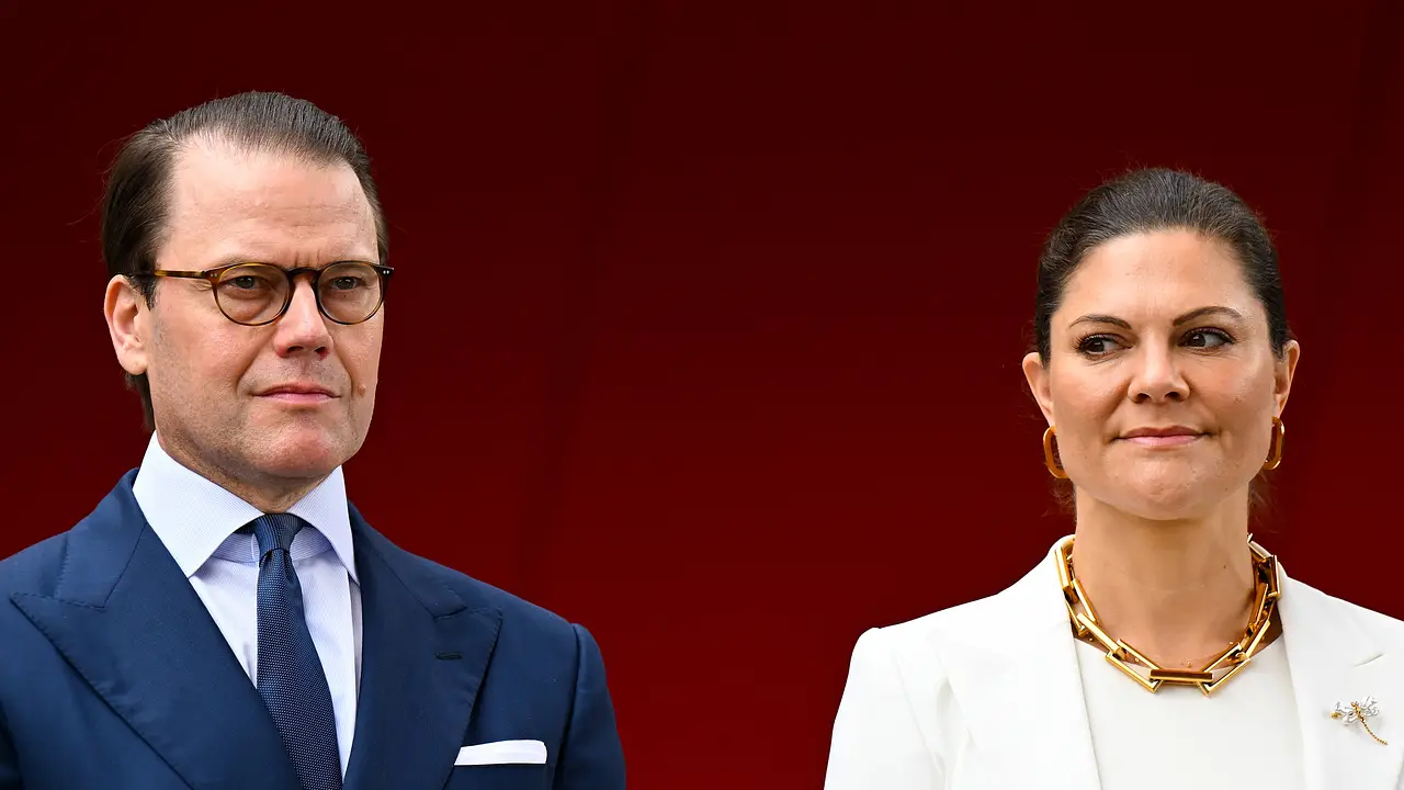 Prinz Daniel Prinzessin Victoria Prinz Daniel Prinzessin Victoria - Foto: Imago / AAP