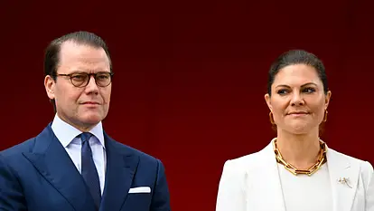 Prinz Daniel Prinzessin Victoria 